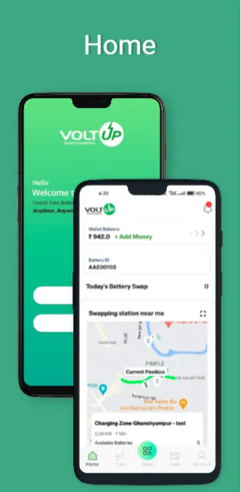 VoltUp | Indus Appstore | Screenshot