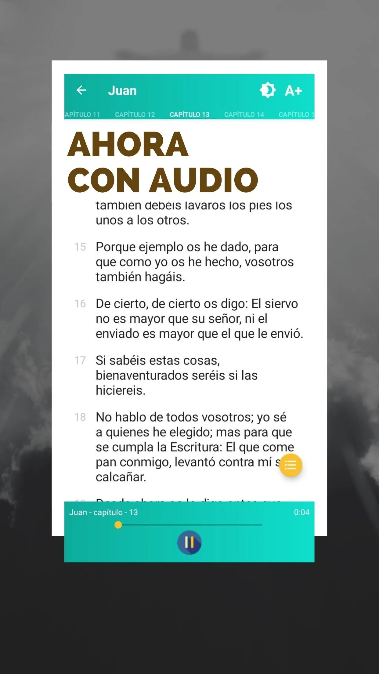 Biblia Reina Valera en español | Indus Appstore | Screenshot