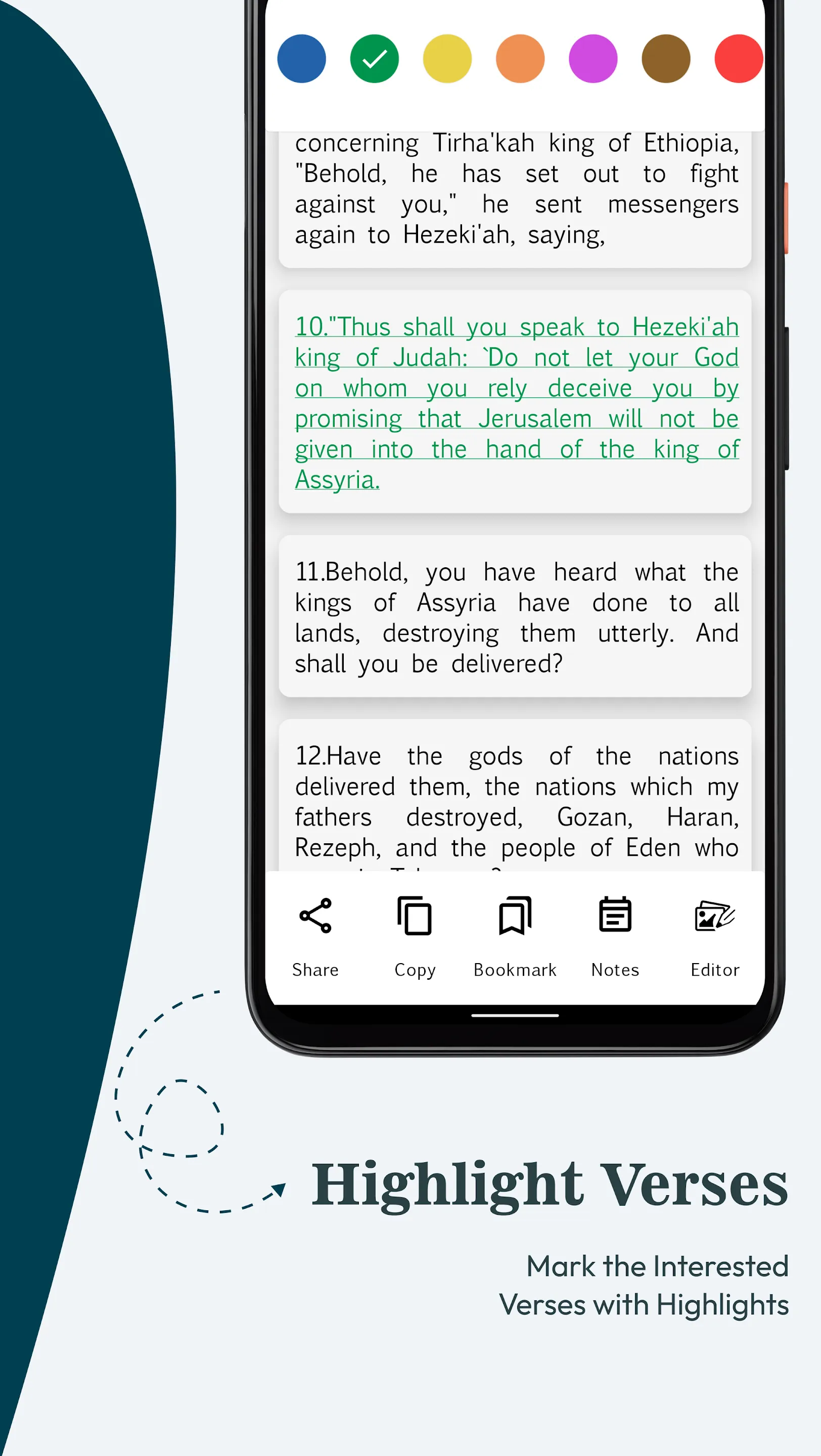 NRSV Bible | Indus Appstore | Screenshot