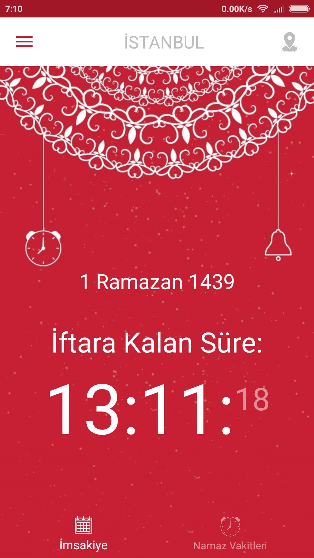 Ramadan Timetable 2022 | Indus Appstore | Screenshot