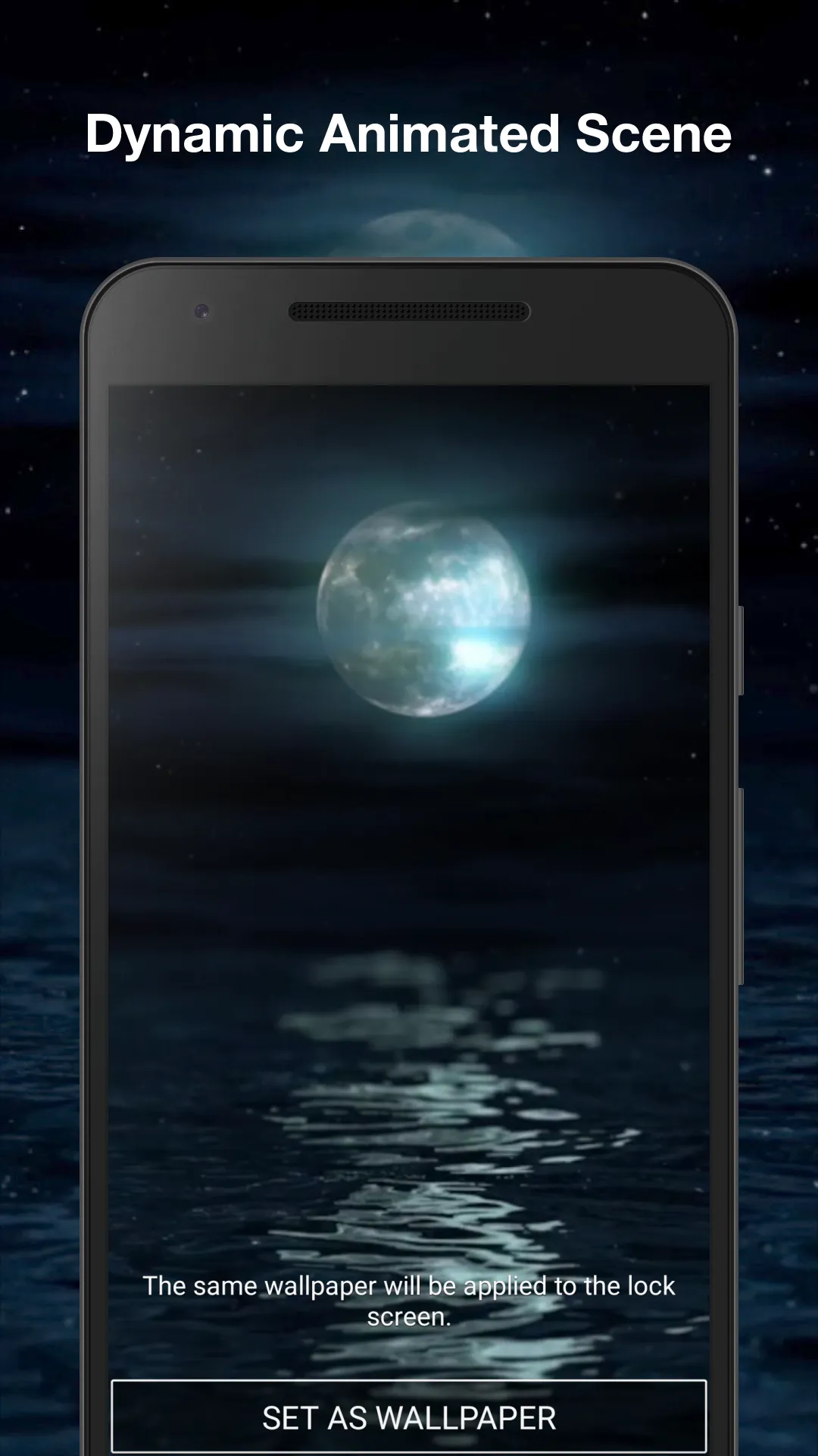 Nightfall Live Wallpaper | Indus Appstore | Screenshot