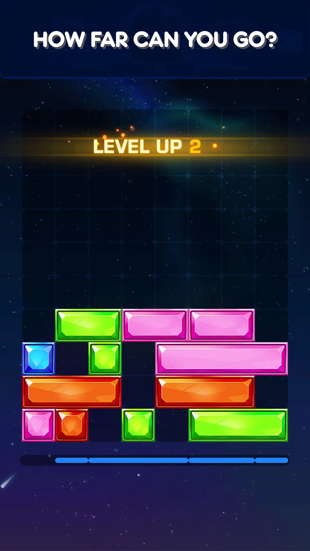 Jewelry Blast: Sliding Puzzle | Indus Appstore | Screenshot