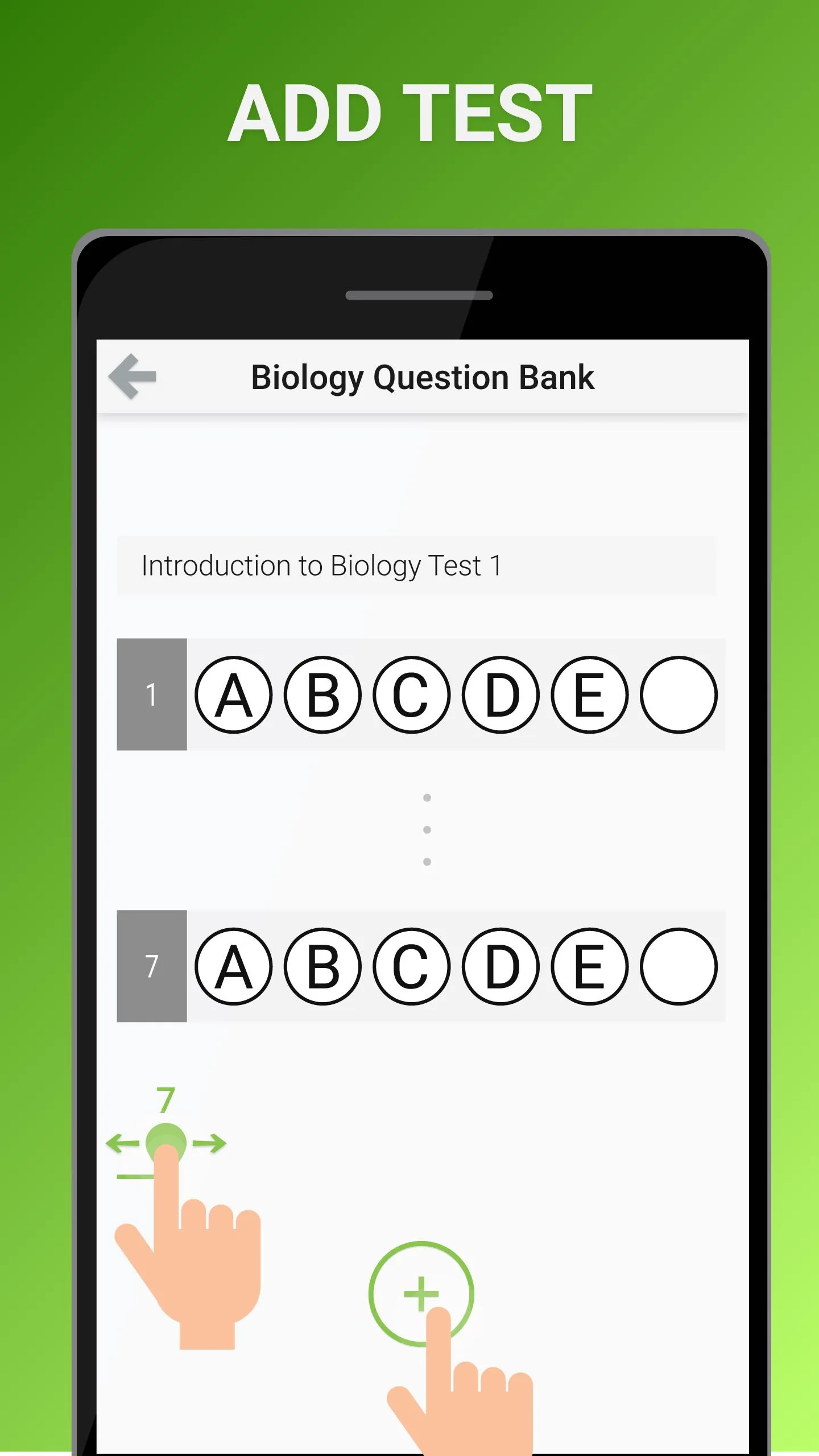 Test Assistant | Indus Appstore | Screenshot