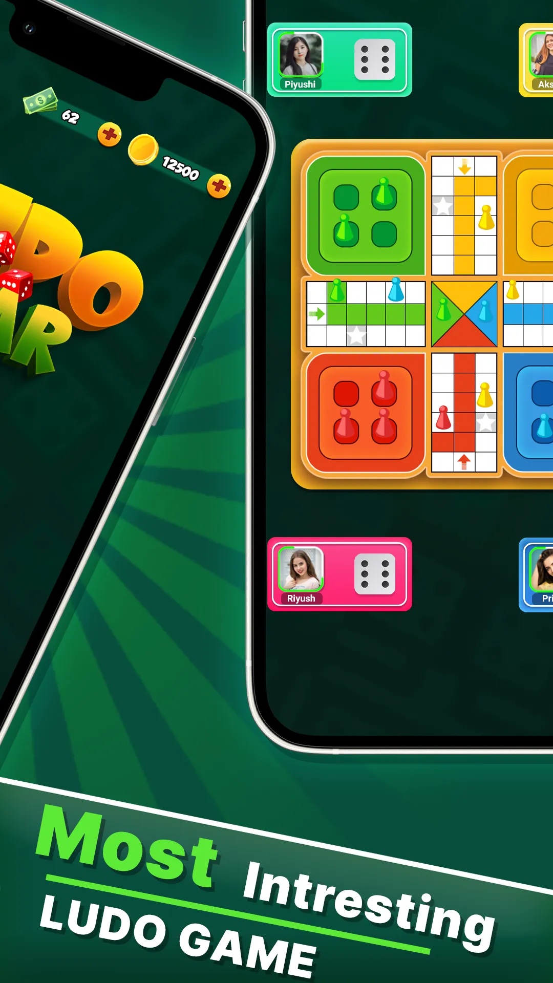 Ludo Star | Indus Appstore | Screenshot