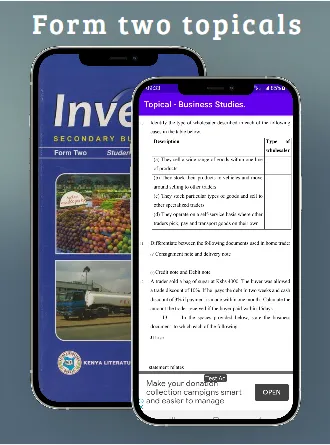 Business studies; topicals | Indus Appstore | Screenshot