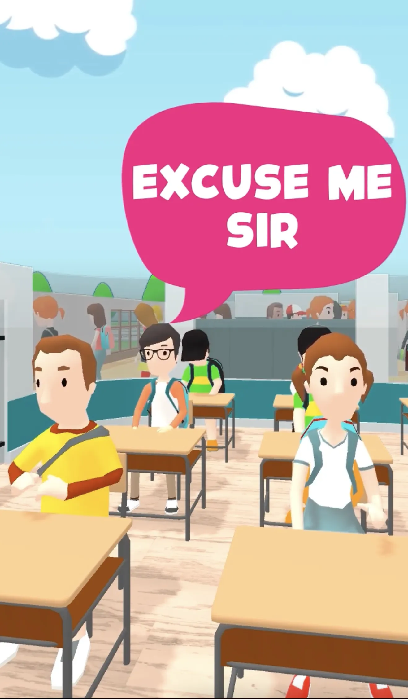 Idle School ! | Indus Appstore | Screenshot