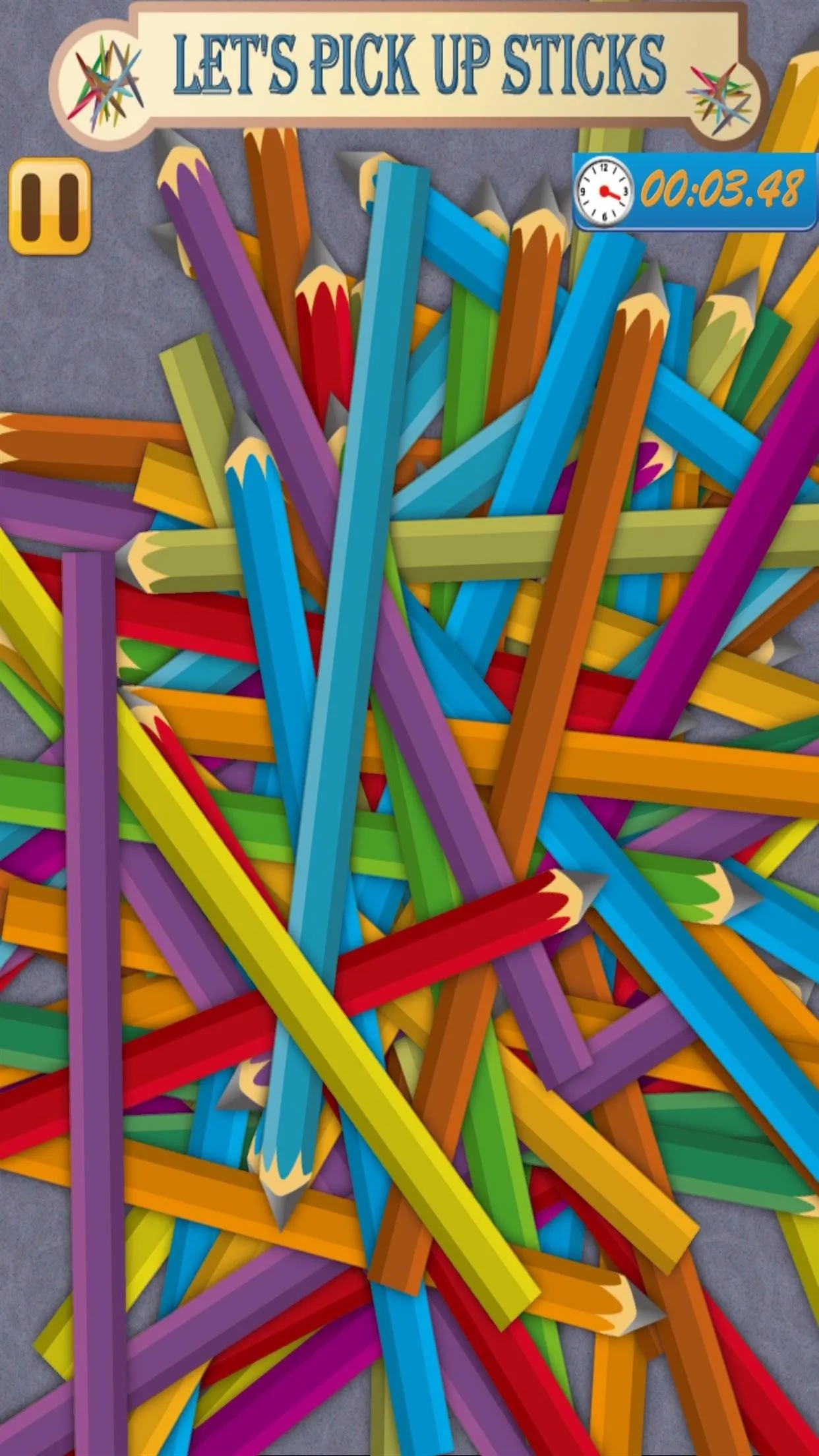 Let's Pick Up Sticks | Indus Appstore | Screenshot