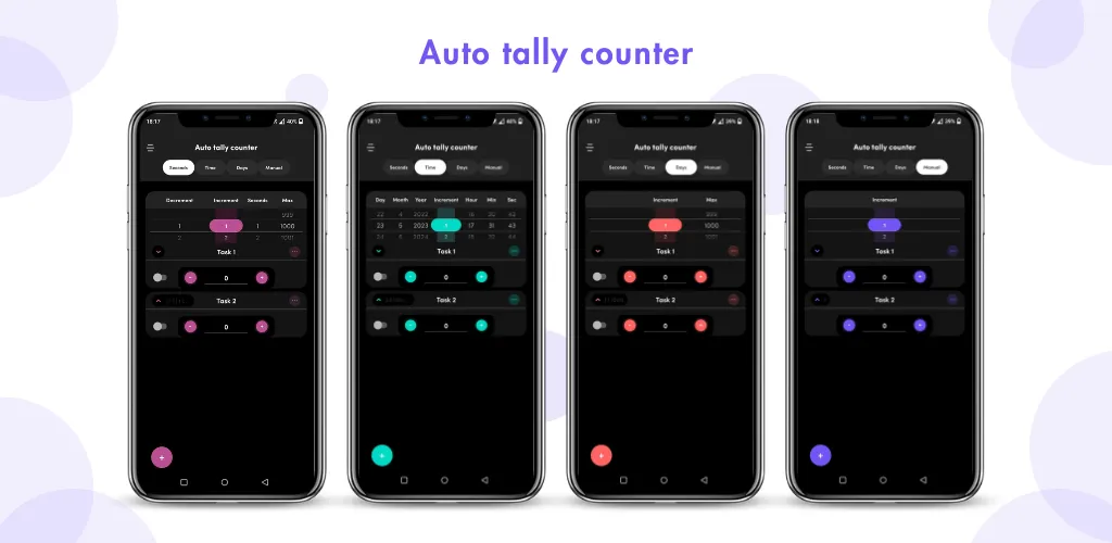 Auto Tally Counter | Indus Appstore | Screenshot