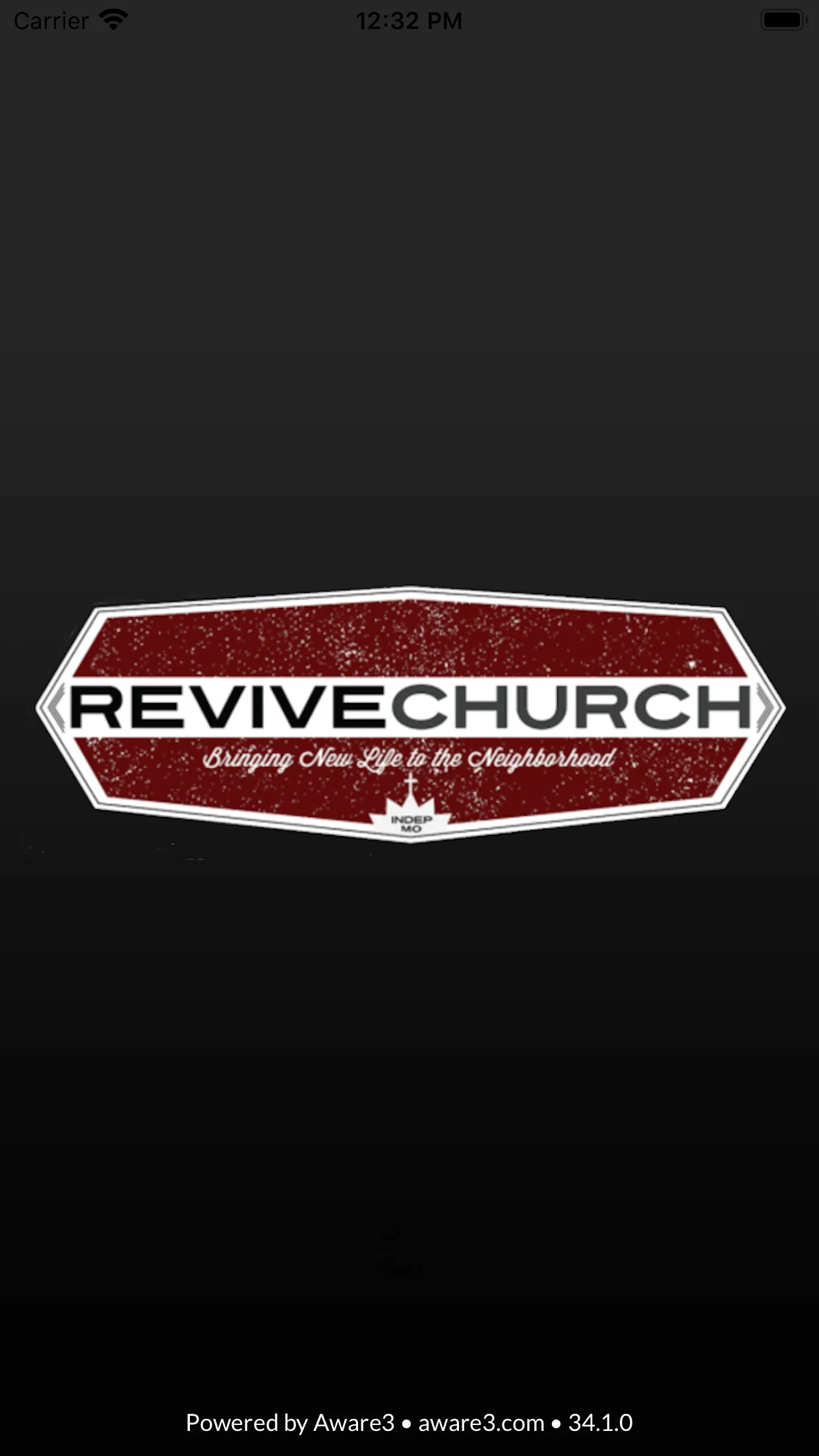 Revive Church | Indus Appstore | Screenshot