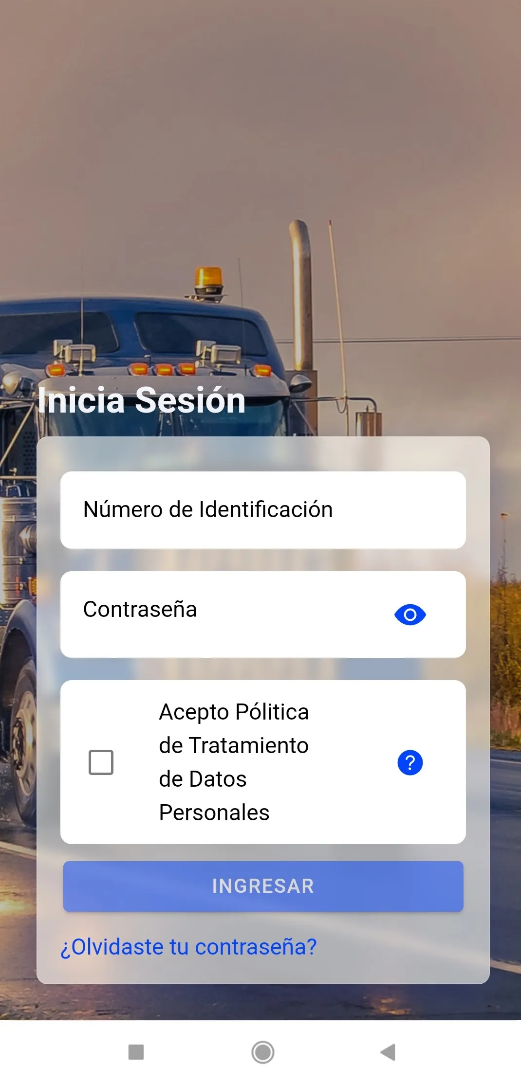 Grupo ATA Transportes | Indus Appstore | Screenshot