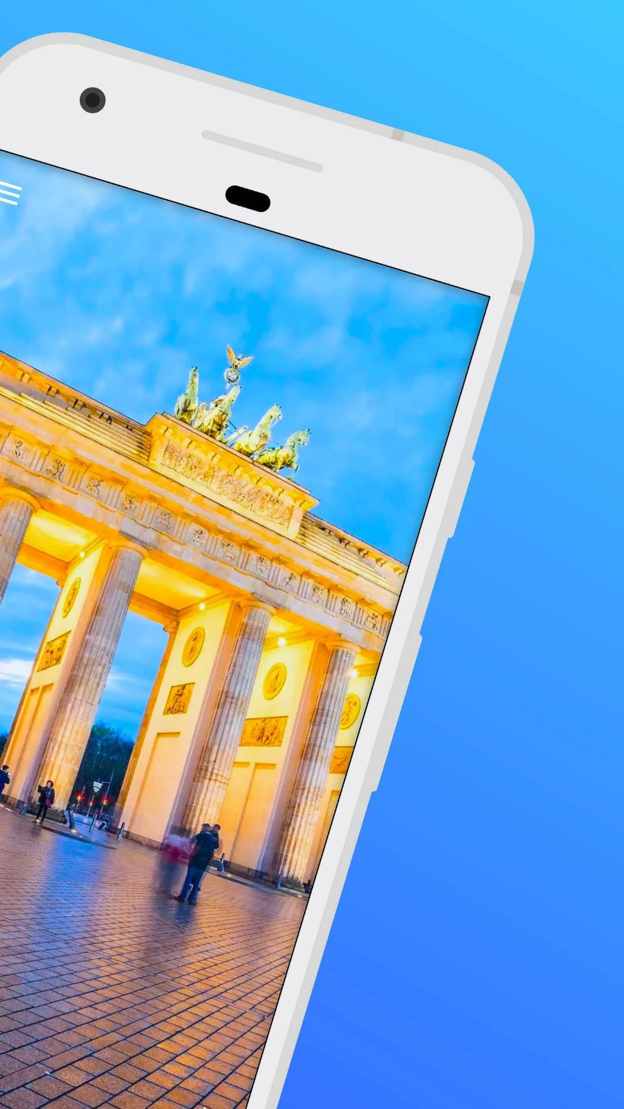 Berlin Travel Guide | Indus Appstore | Screenshot