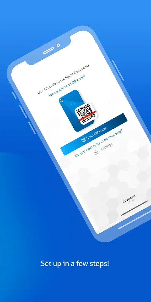 ZConnect App | Indus Appstore | Screenshot