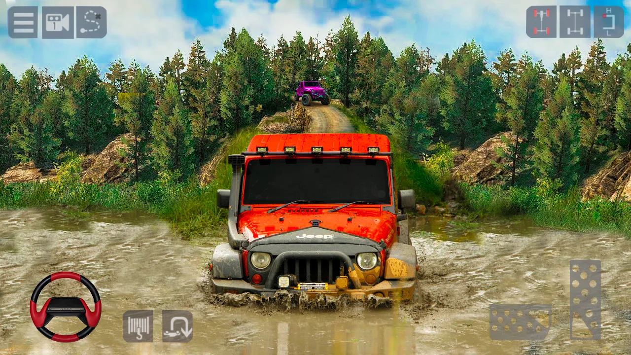 Offroad Rock Crawling Driving | Indus Appstore | Screenshot