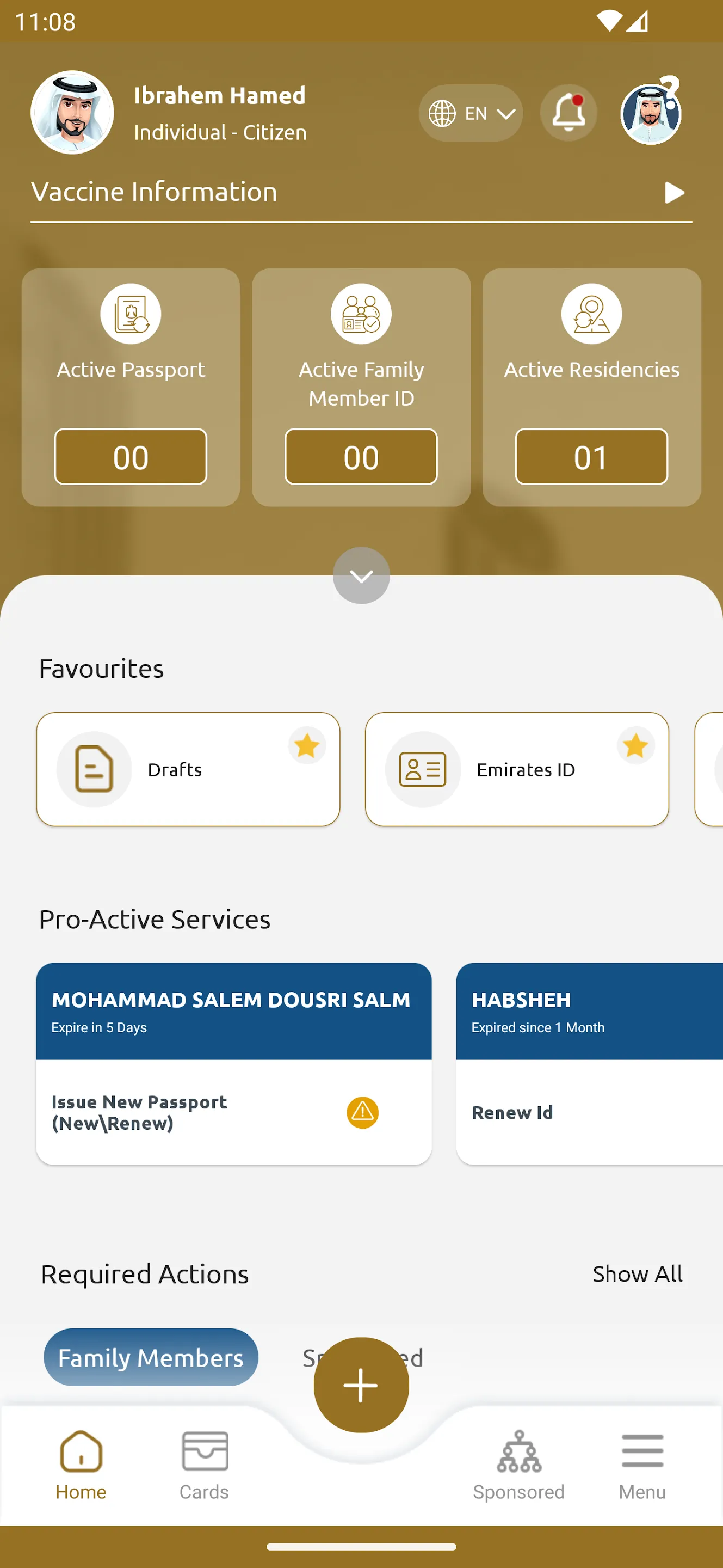 UAEICP | Indus Appstore | Screenshot