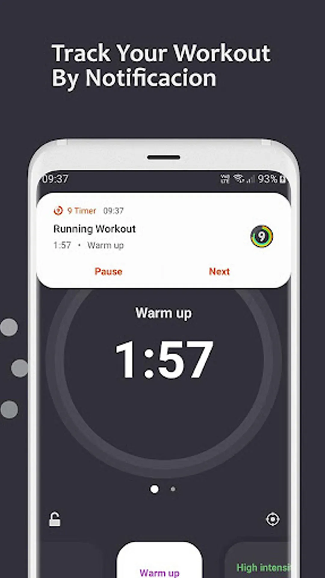 9 Timer - Timer for Workout | Indus Appstore | Screenshot