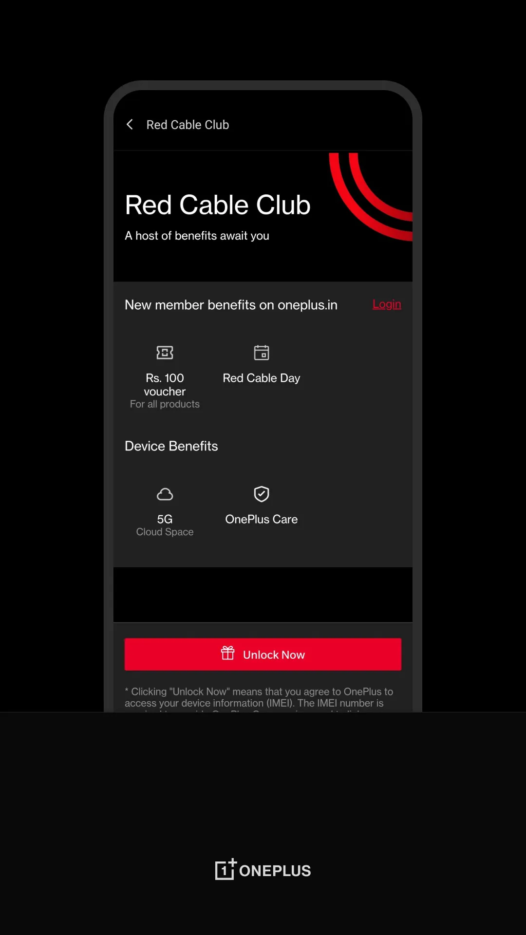 Red Cable Club | Indus Appstore | Screenshot