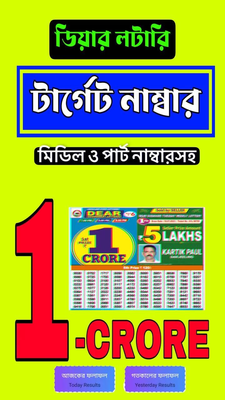 টার্গেট নাম্বার - Information | Indus Appstore | Screenshot