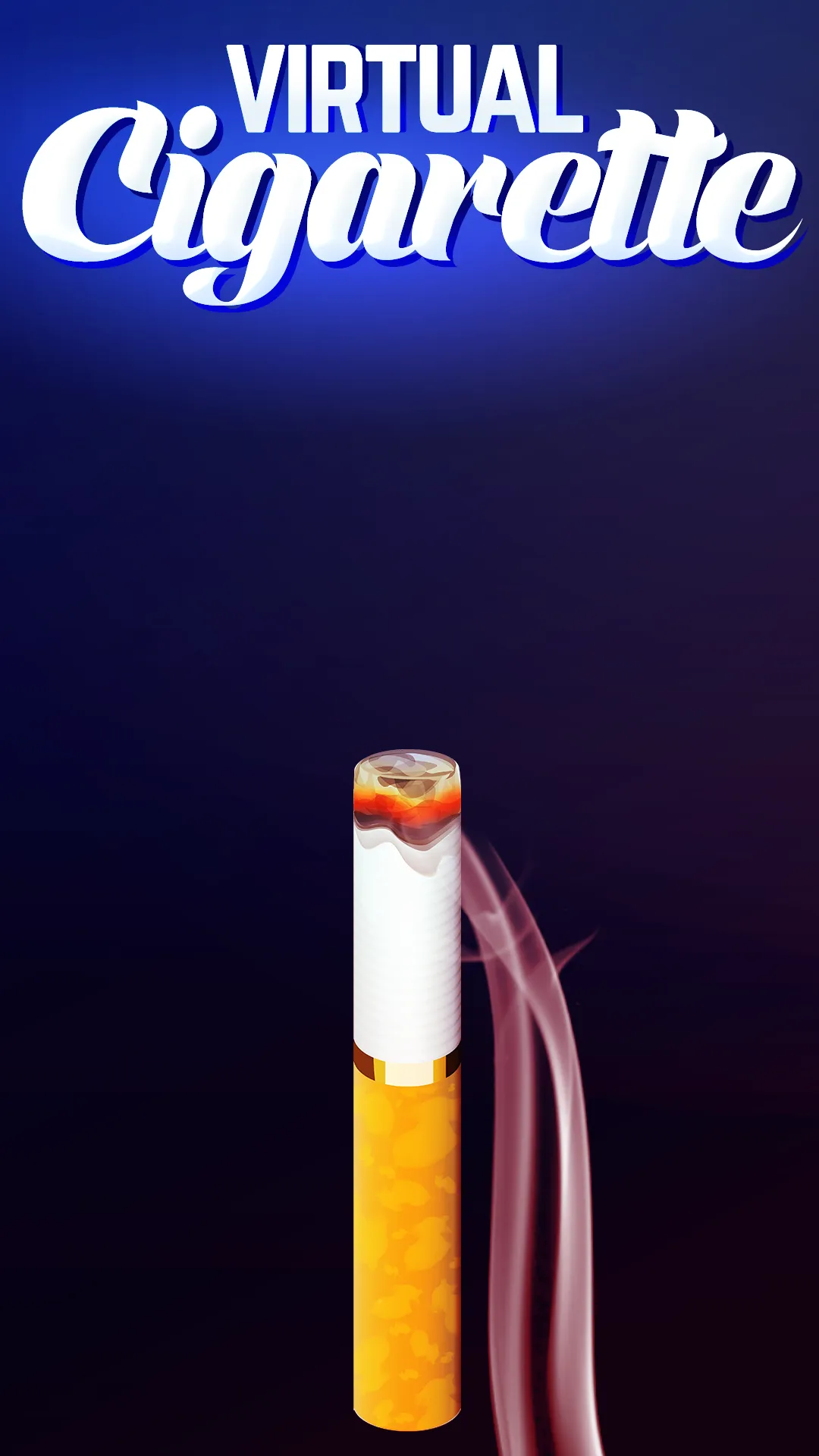 Smoking virtual cigarette pran | Indus Appstore | Screenshot