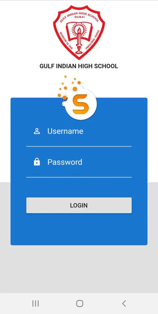Gulf Indian High School | Indus Appstore | Screenshot