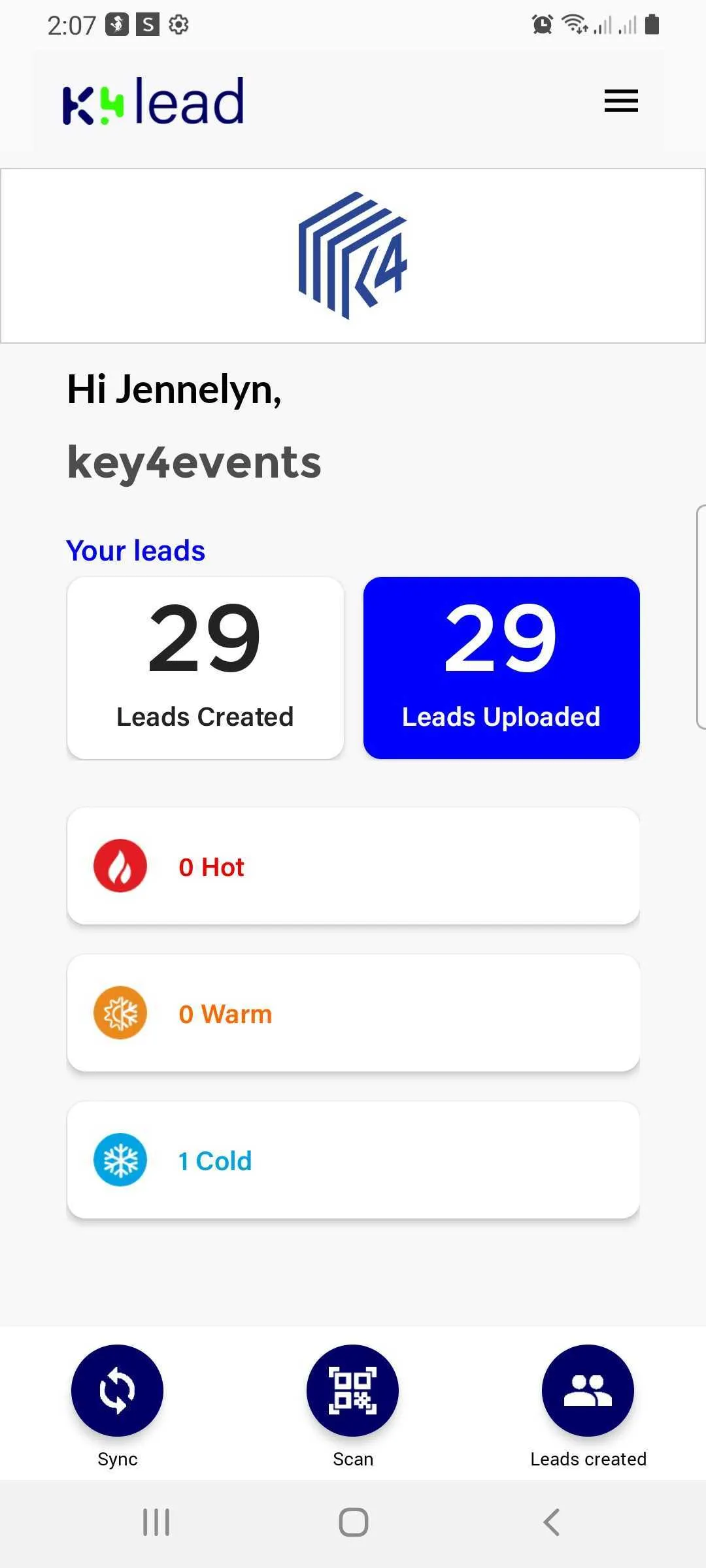 K4lead | Indus Appstore | Screenshot