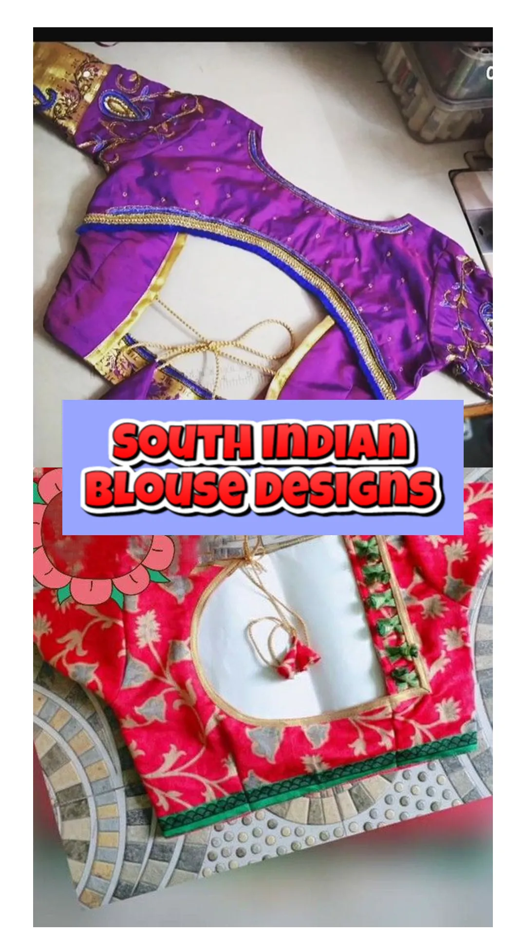 Blouse Designs HD Latest 2022 | Indus Appstore | Screenshot