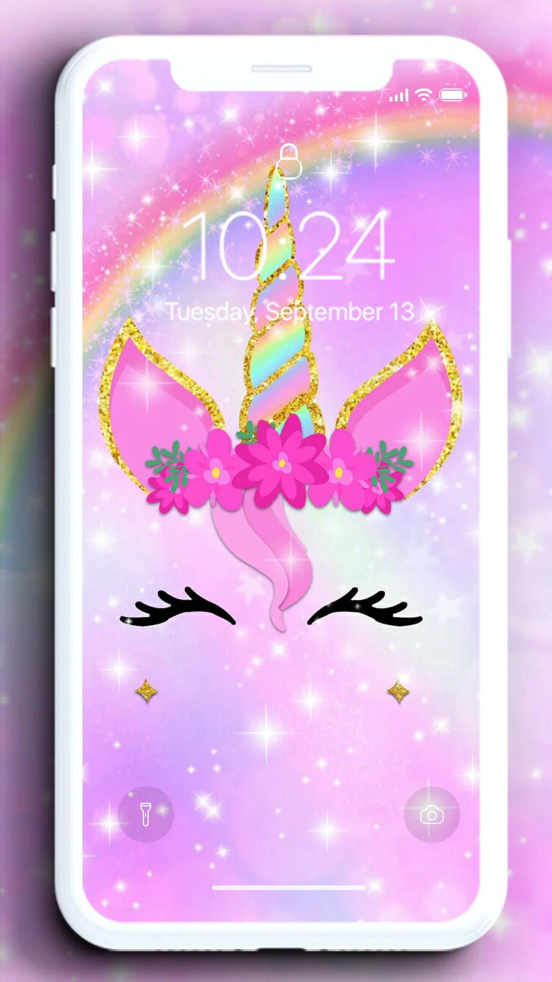 Rainbow Wallpaper | Indus Appstore | Screenshot