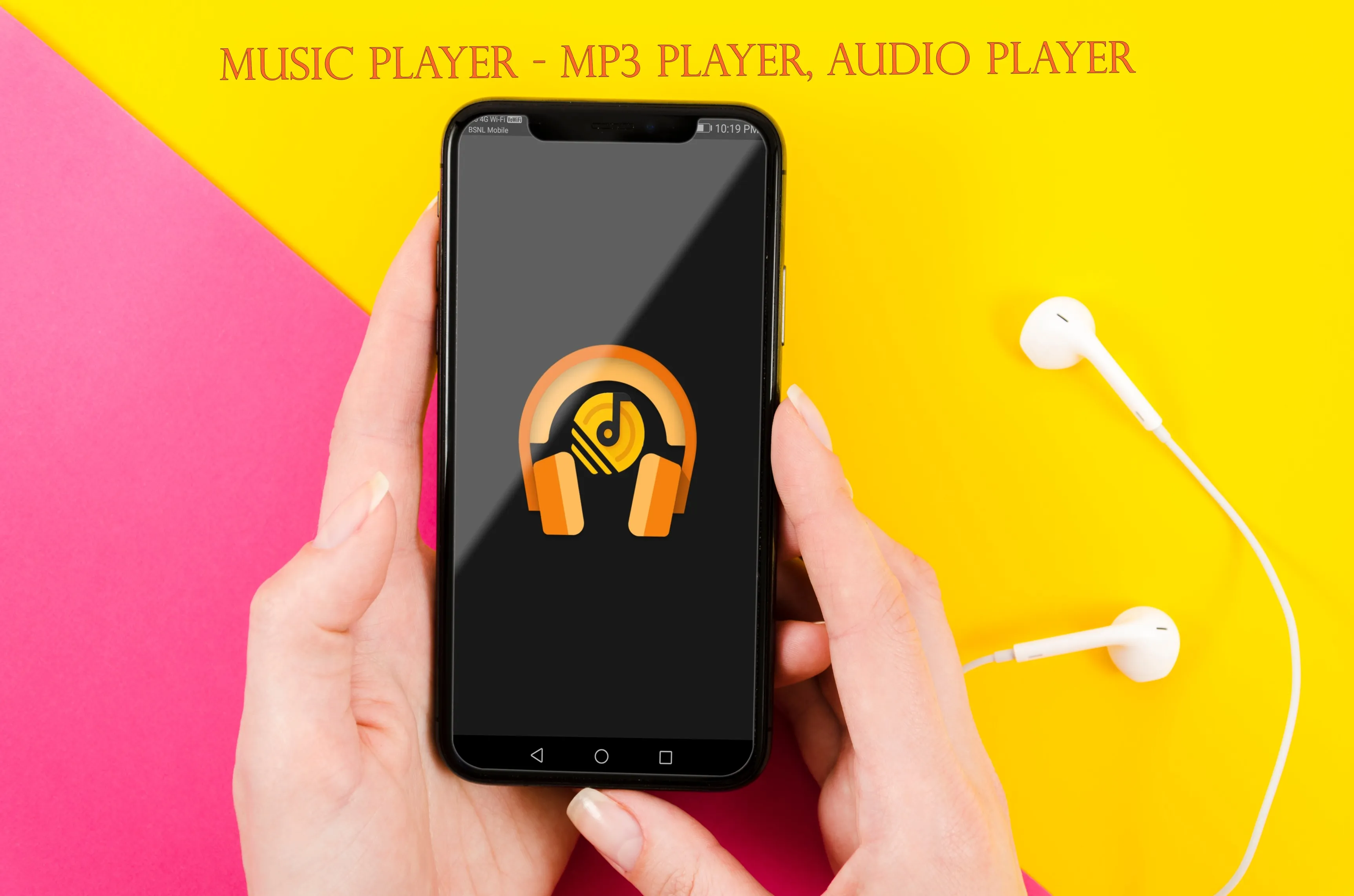 Music Player - Audio Player | Indus Appstore | Screenshot