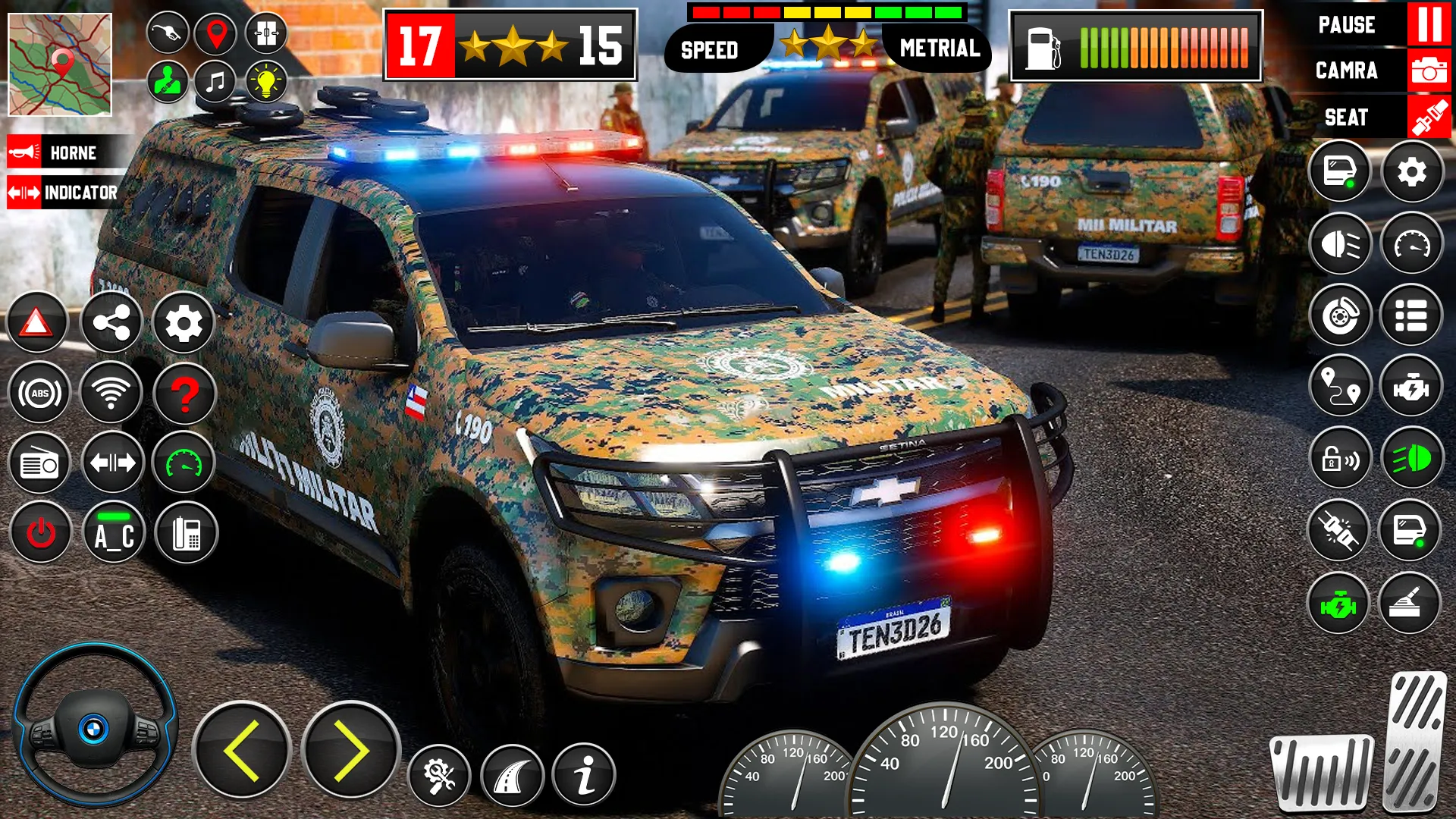 Army Truck Simulator Game 2024 | Indus Appstore | Screenshot