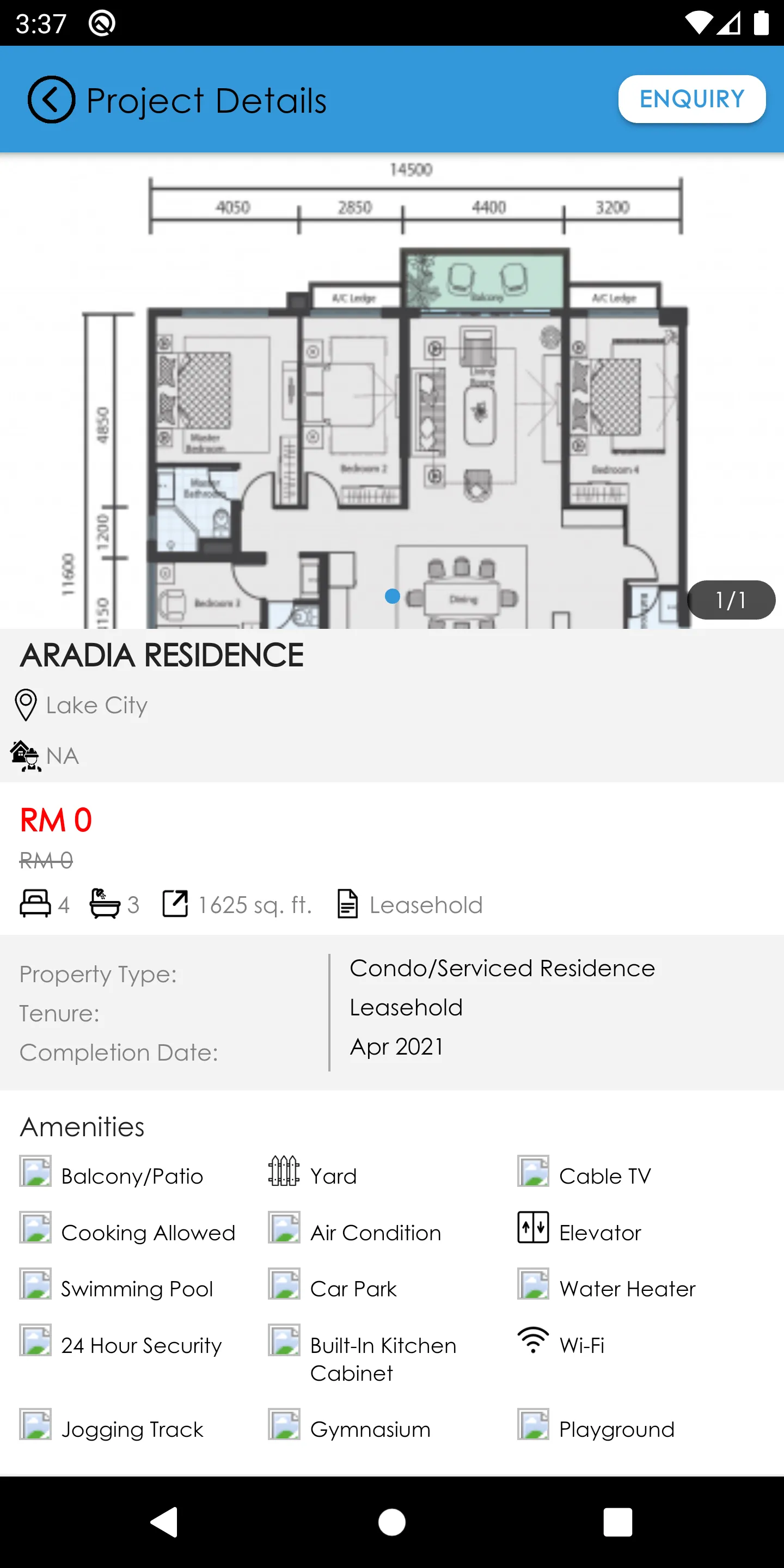 I Dream Realty | Indus Appstore | Screenshot