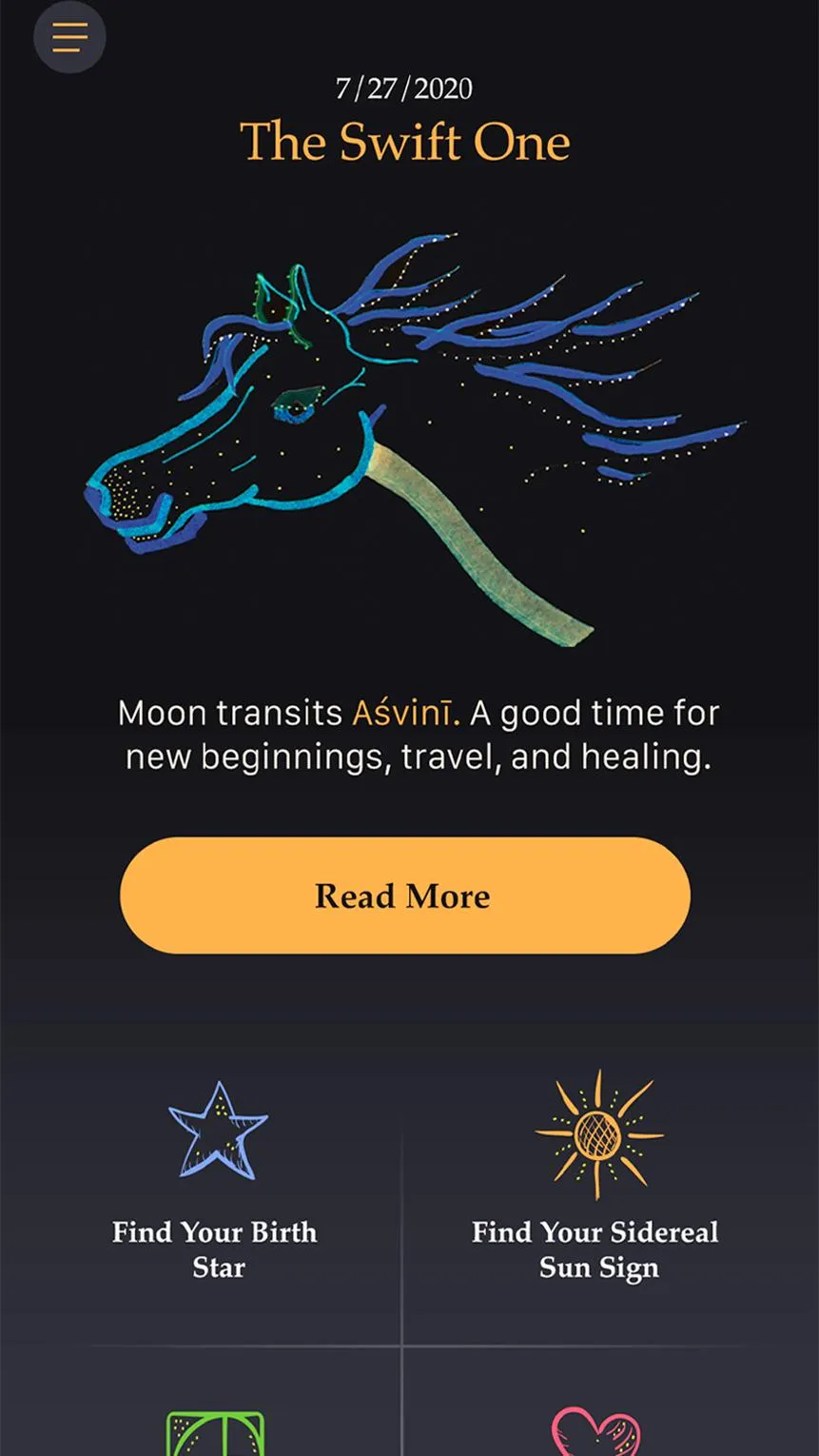 Timeline Astrology | Indus Appstore | Screenshot