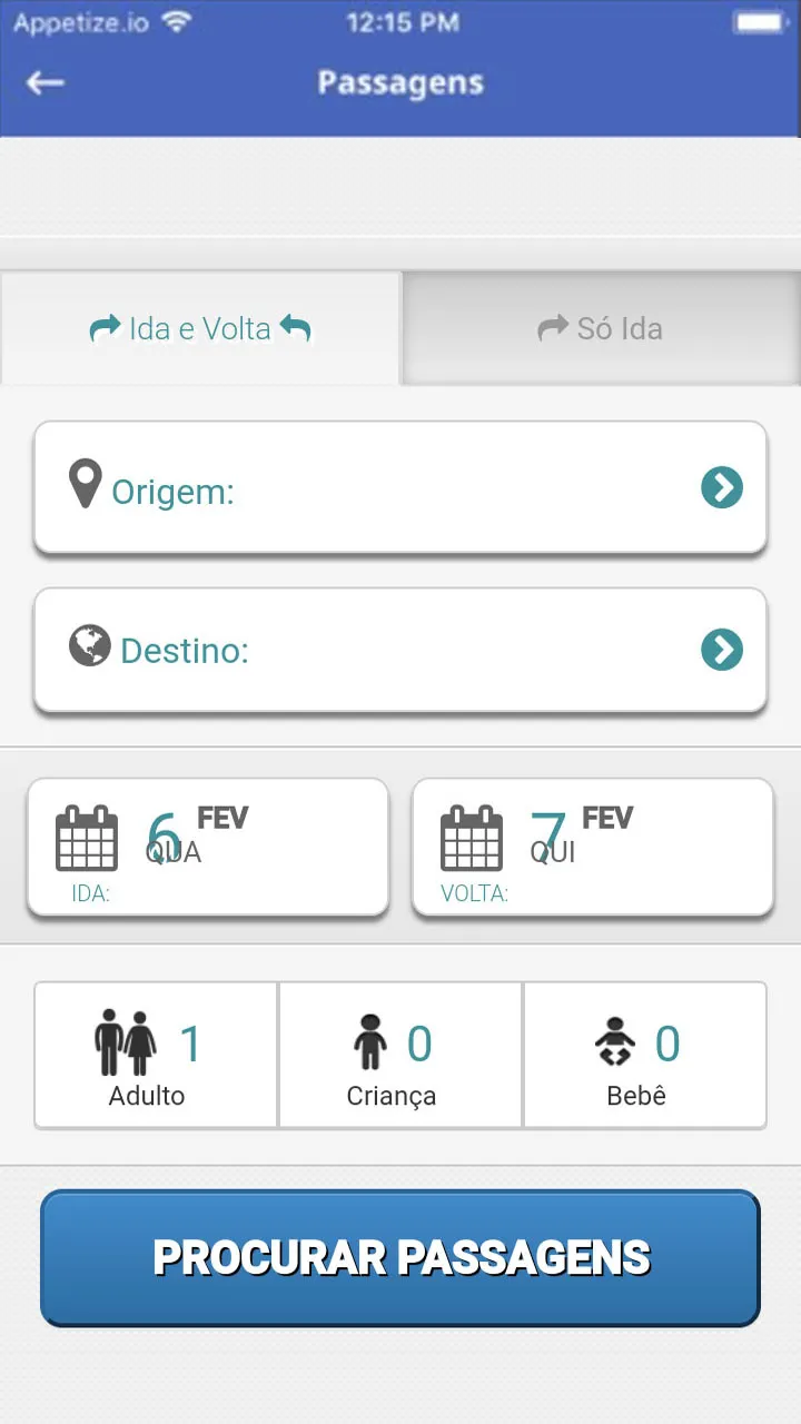 Vany Viagens | Indus Appstore | Screenshot