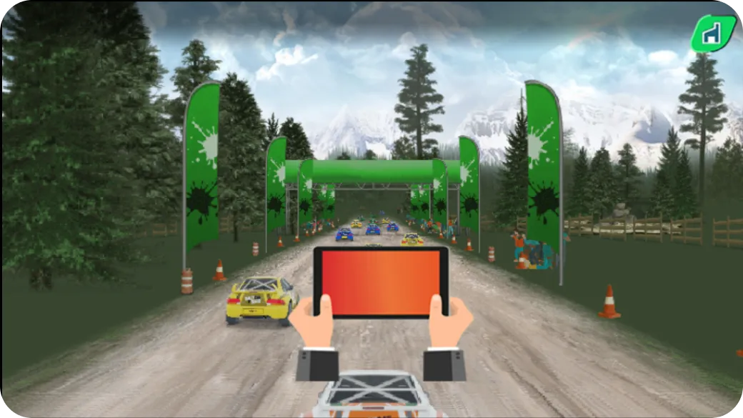 Car Race 3D - Car Racing | Indus Appstore | Screenshot