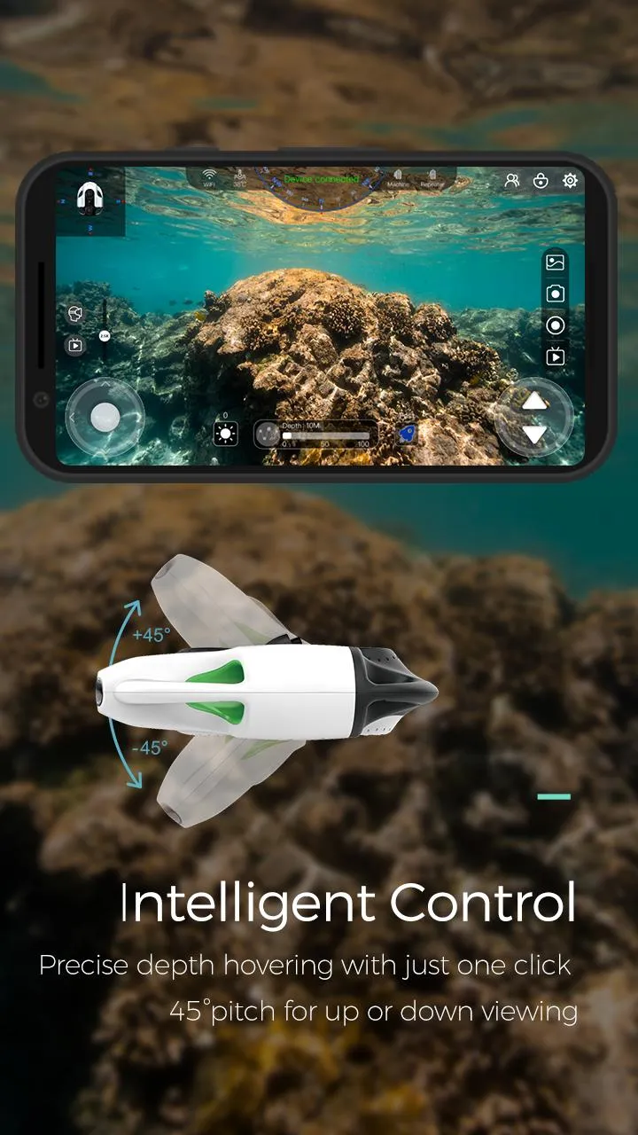 Youcan Dive | Indus Appstore | Screenshot