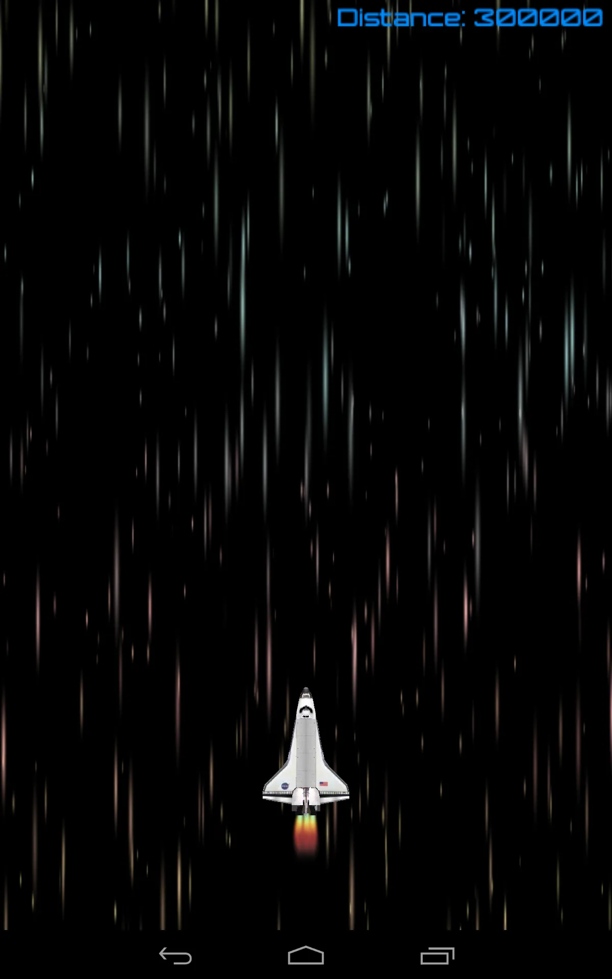 Space Shuttle Flight | Indus Appstore | Screenshot