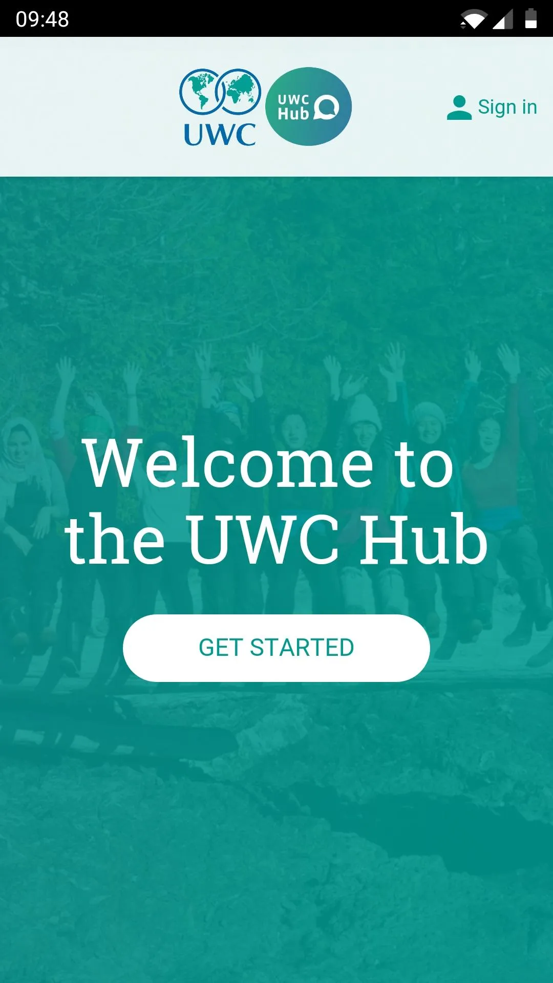 UWC Hub | Indus Appstore | Screenshot