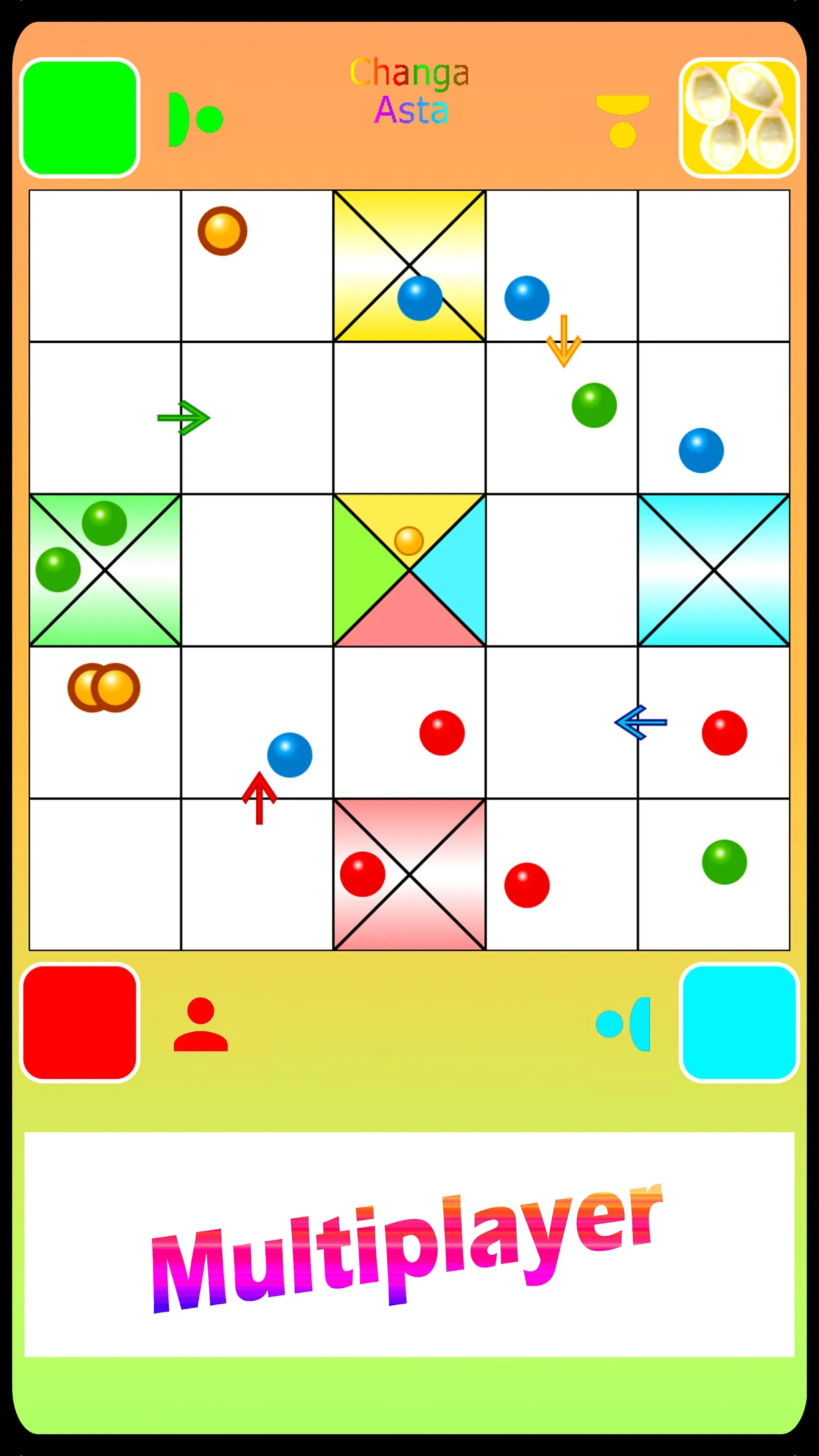 Changa Asta 2022 (Small Ludo) | Indus Appstore | Screenshot