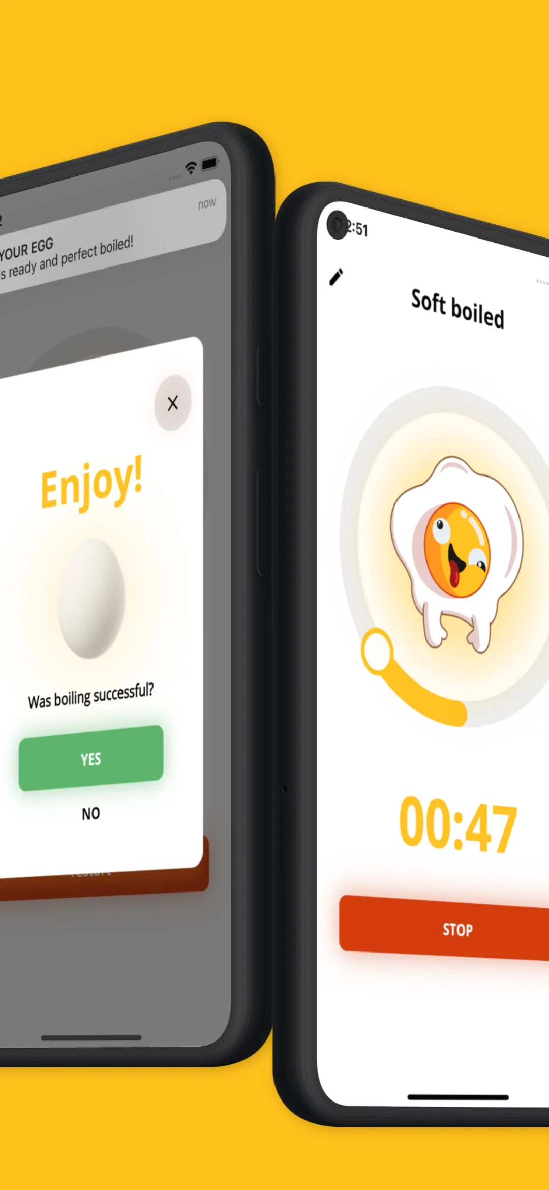 Egg Timer | Indus Appstore | Screenshot