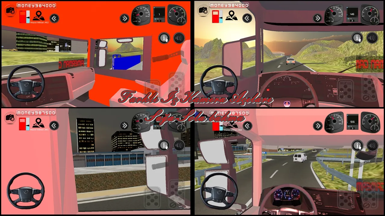 Anatolian Truck Simulator | Indus Appstore | Screenshot