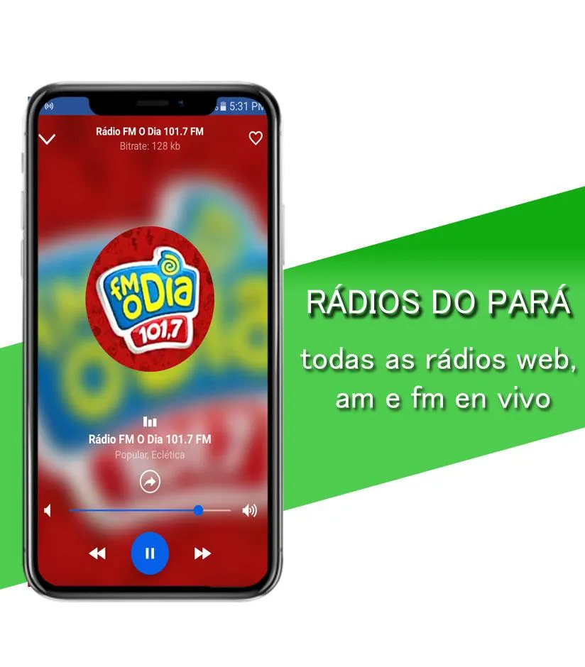 Radios do Para | Indus Appstore | Screenshot