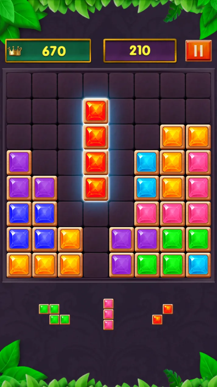 Block Puzzle Jewel | Indus Appstore | Screenshot