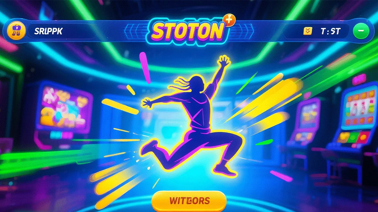 Fortune Jump：Frosty Lucky Leap | Indus Appstore | Screenshot