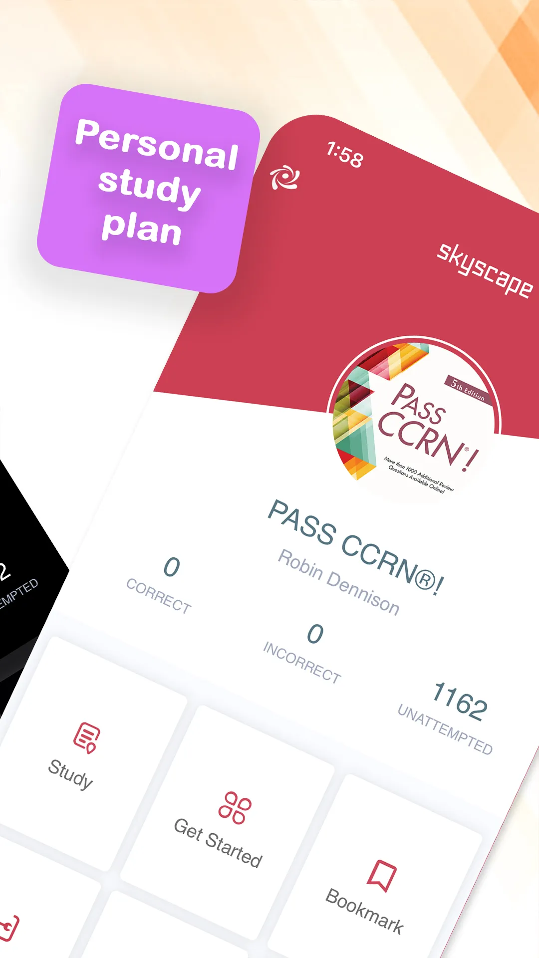 PASS CCRN! | Indus Appstore | Screenshot