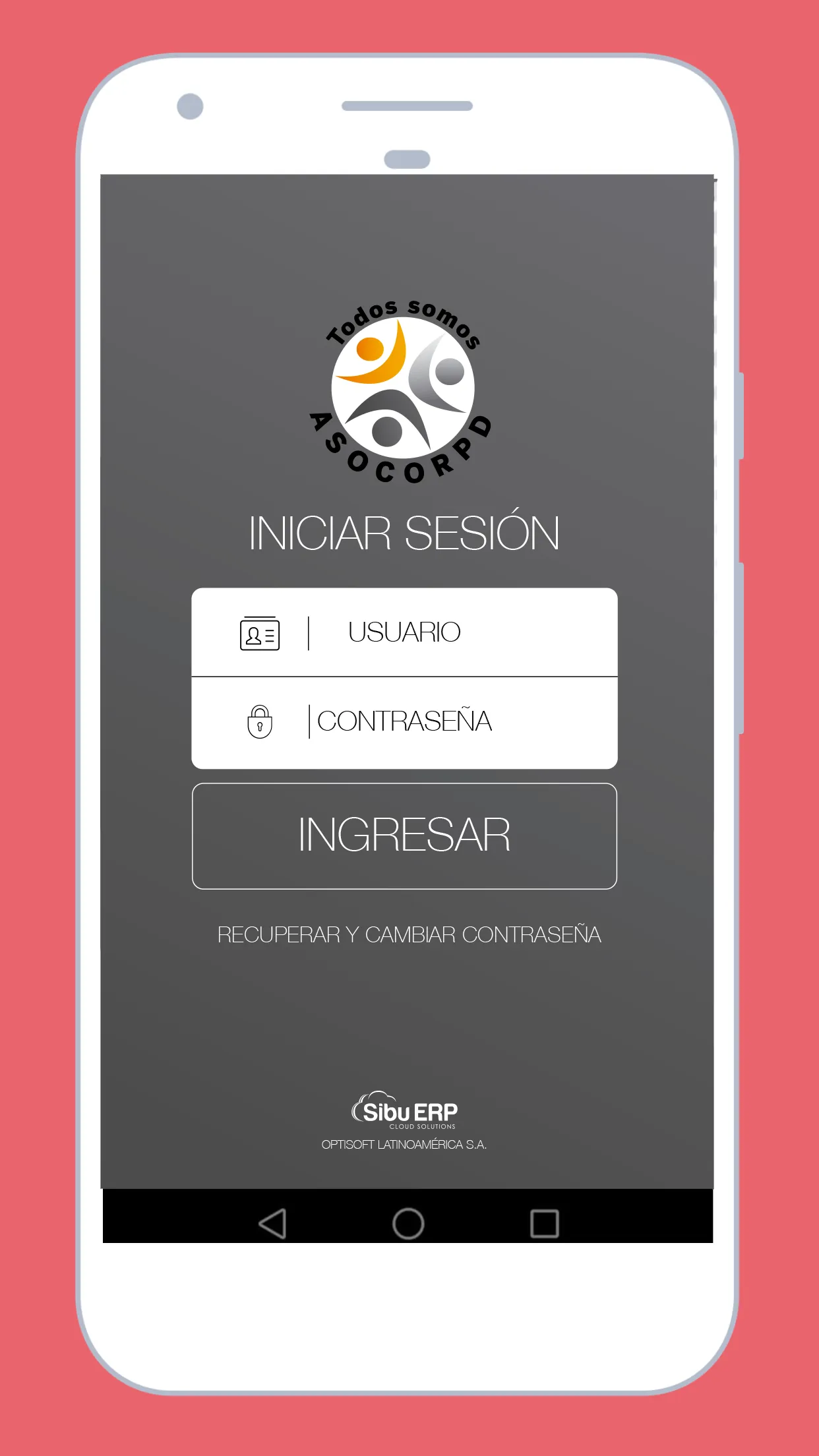 ASOCORPD | Indus Appstore | Screenshot