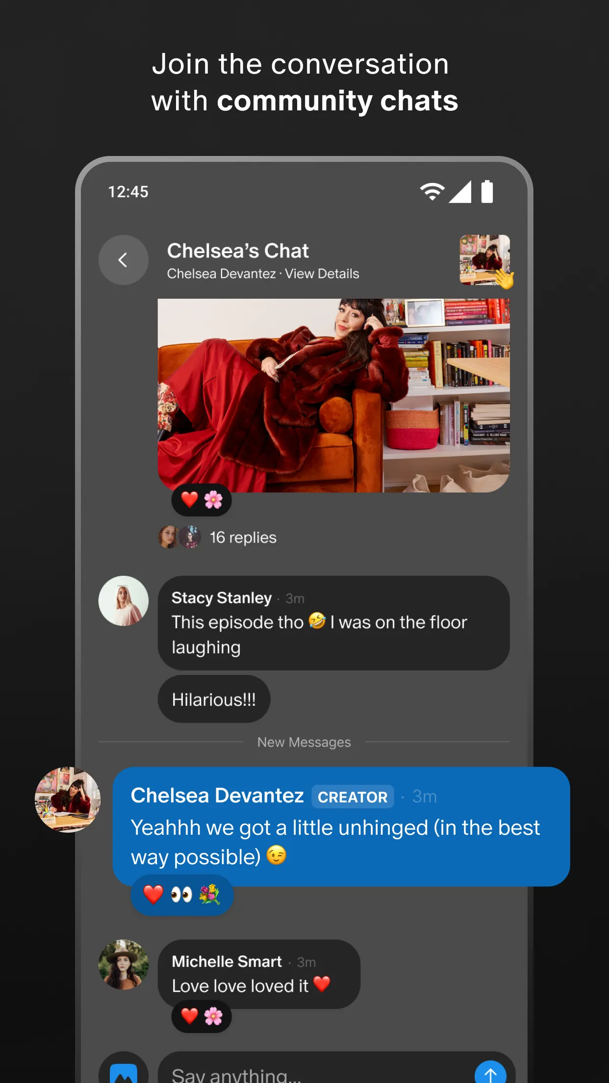 Patreon | Indus Appstore | Screenshot