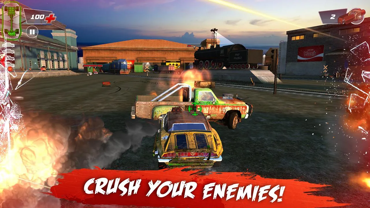 Death Tour: Racing Action Game | Indus Appstore | Screenshot