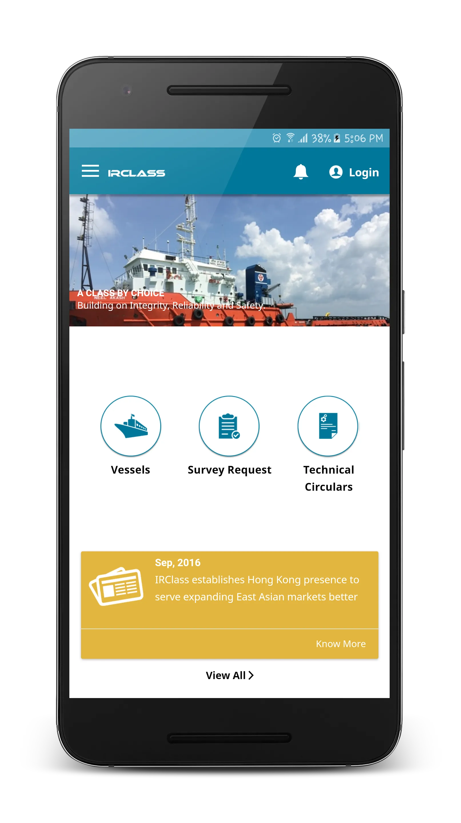 Maritime | Indus Appstore | Screenshot