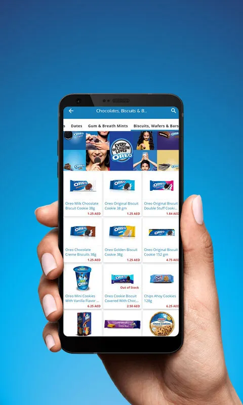 Supermart.ae - Online Grocery  | Indus Appstore | Screenshot