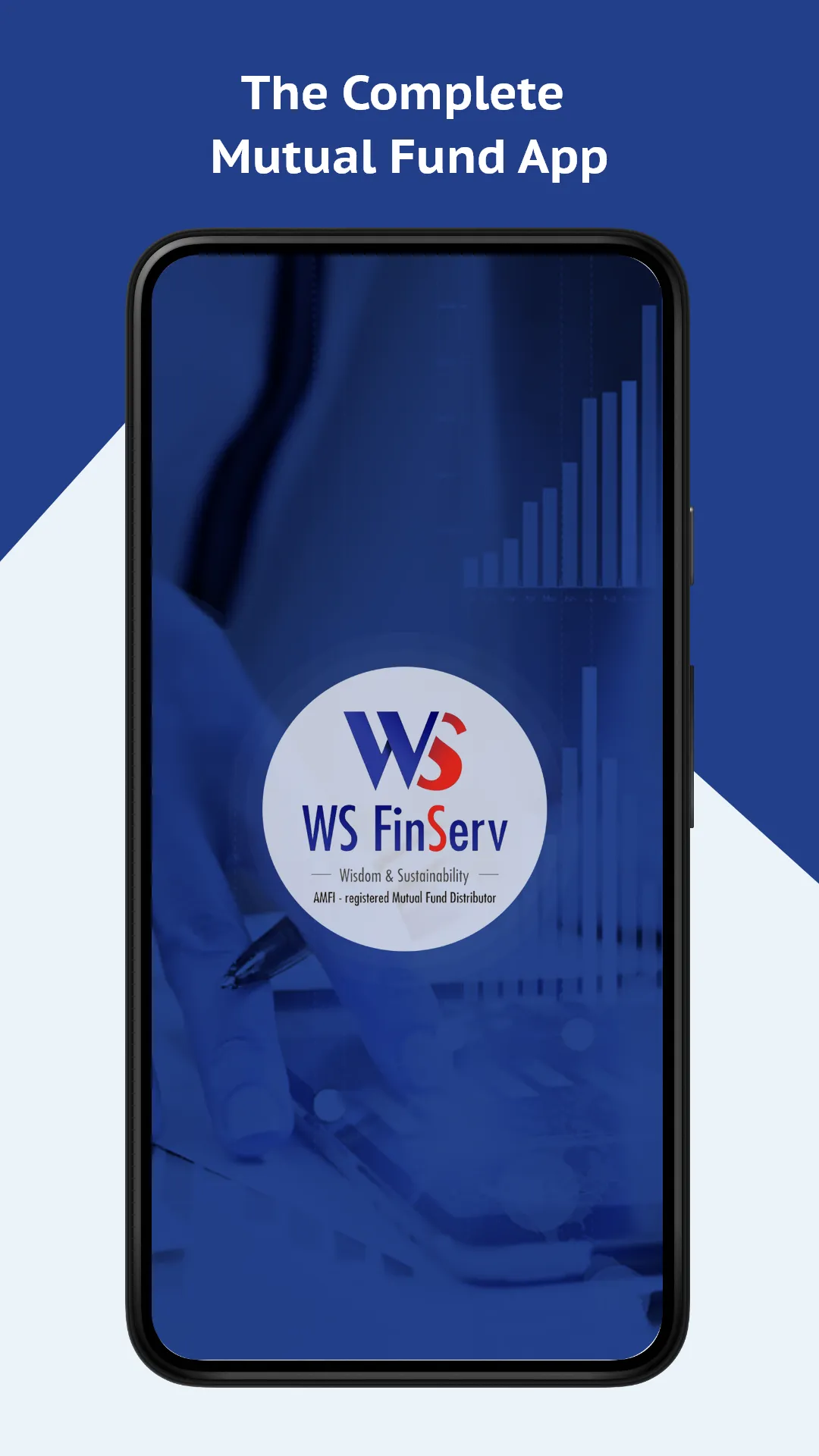 WS FinServ | Indus Appstore | Screenshot