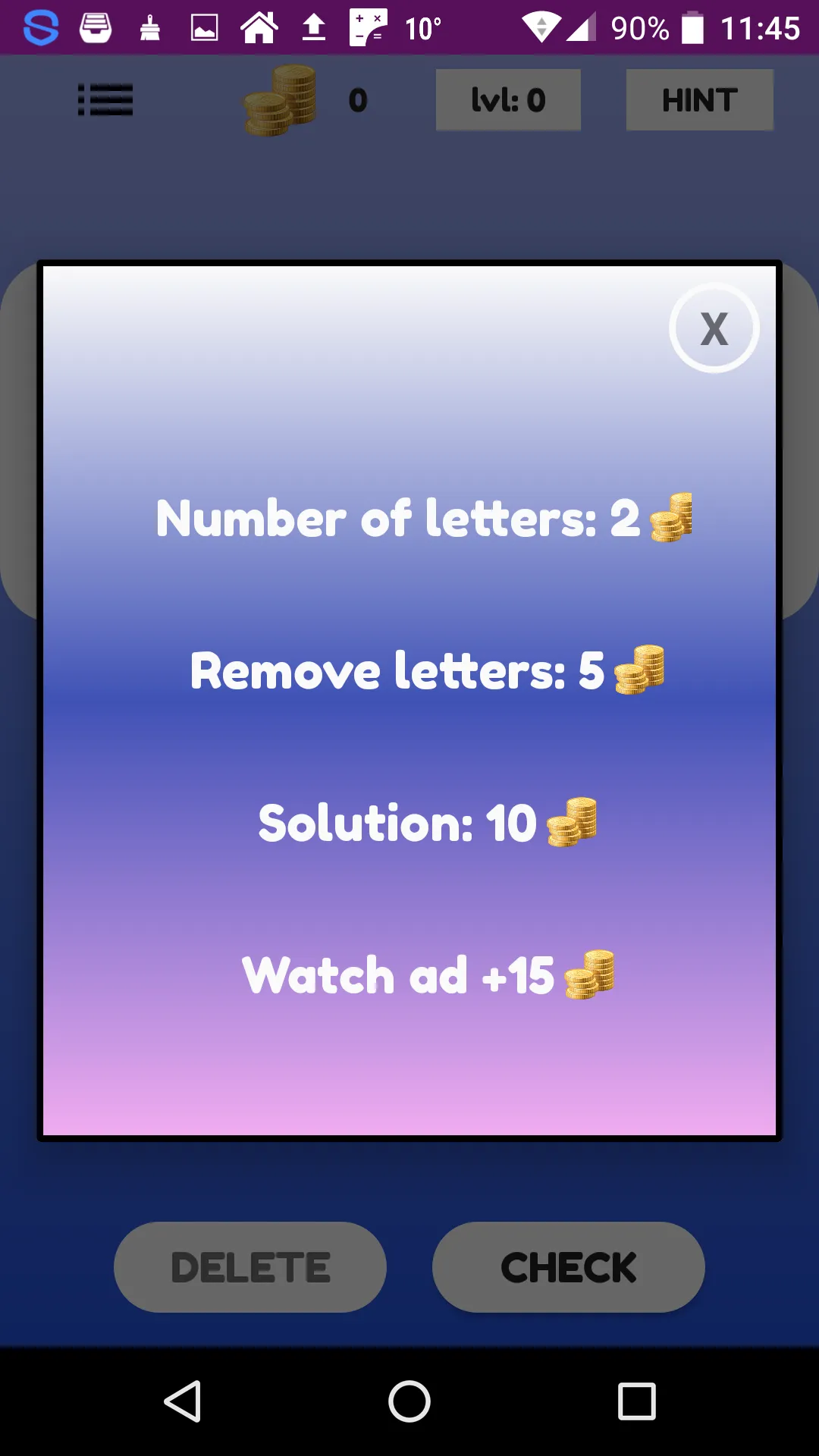 Riddles and asociations | Indus Appstore | Screenshot