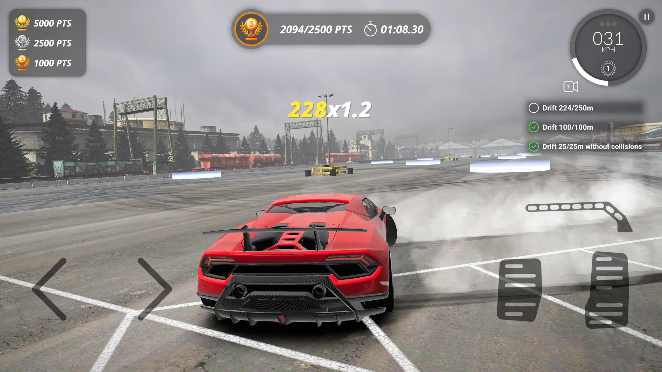 Drive Division™ | Indus Appstore | Screenshot